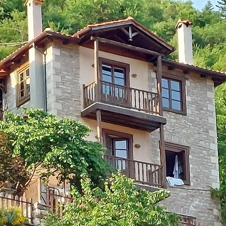 Maisonette Korfes: Two-Story Villa for Families and Small Groups Karpenisi Exterior photo
