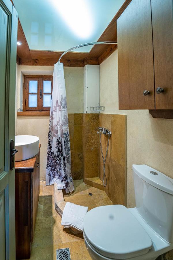Maisonette Korfes: Two-Story Villa for Families and Small Groups Karpenisi Exterior photo
